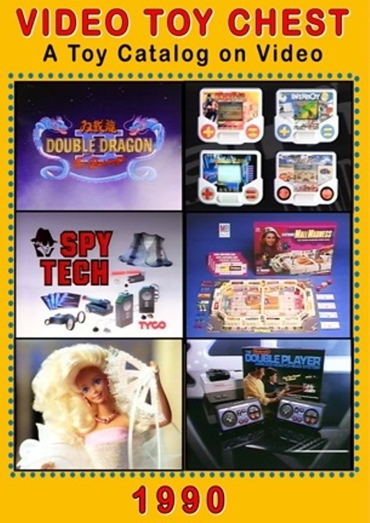 Poster de Video Toy Chest