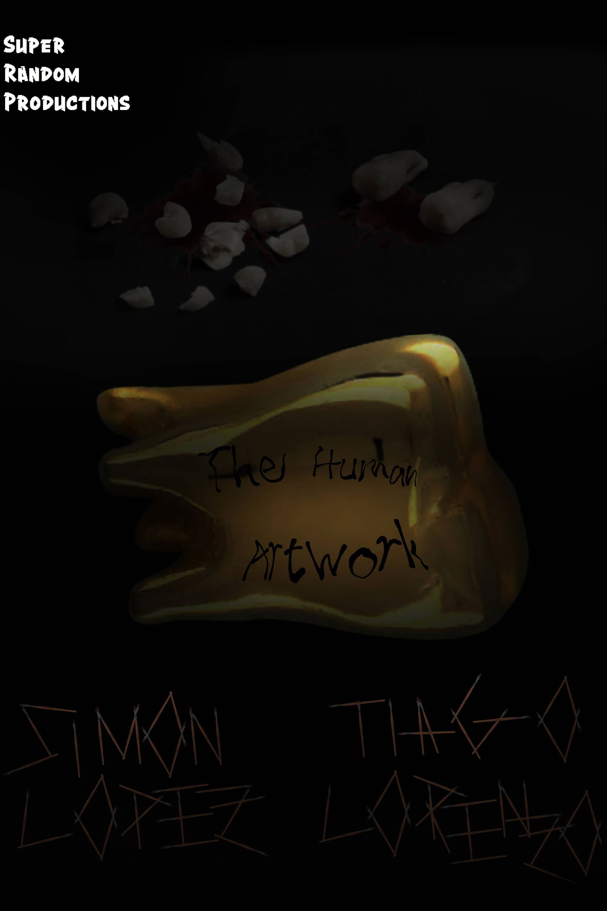 Poster de THE HUMAN ARTWORK