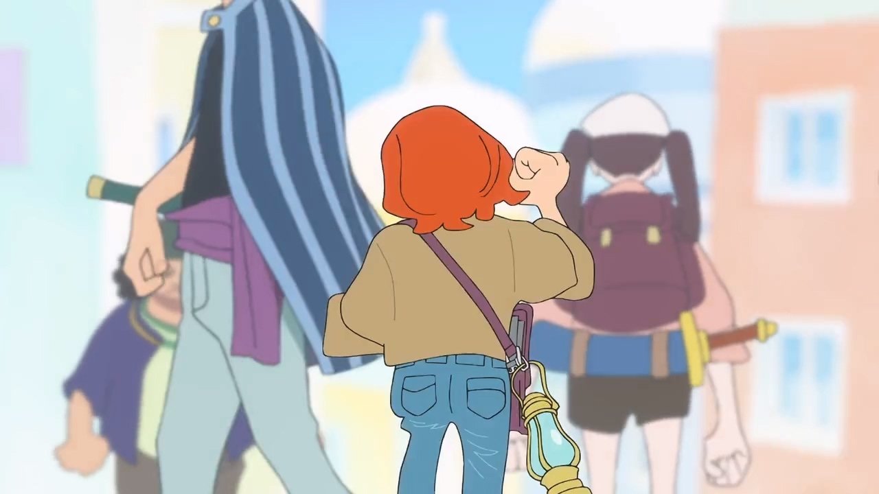 One Piece Fan Letter