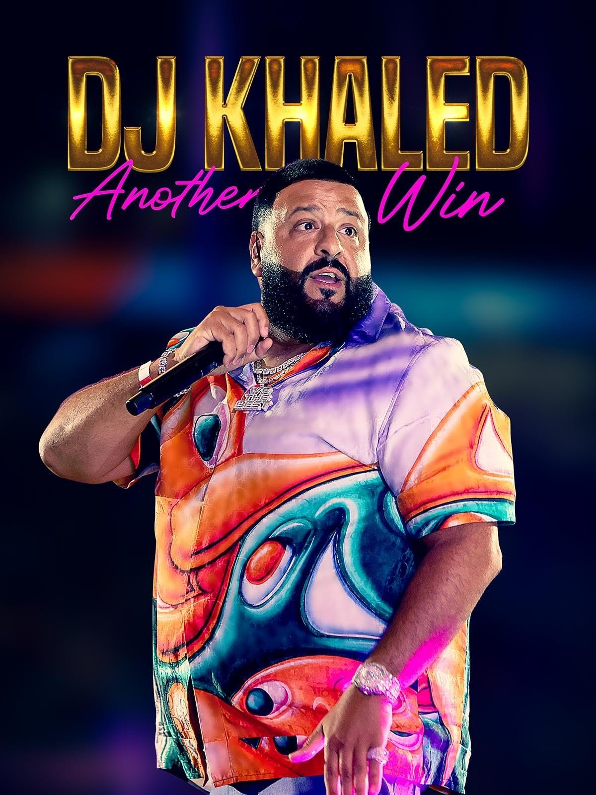 Affiche du film DJ Khaled: Another Win