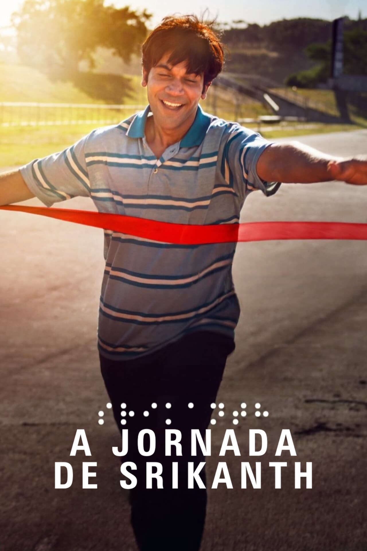 Poster de A Jornada de Srikanth
