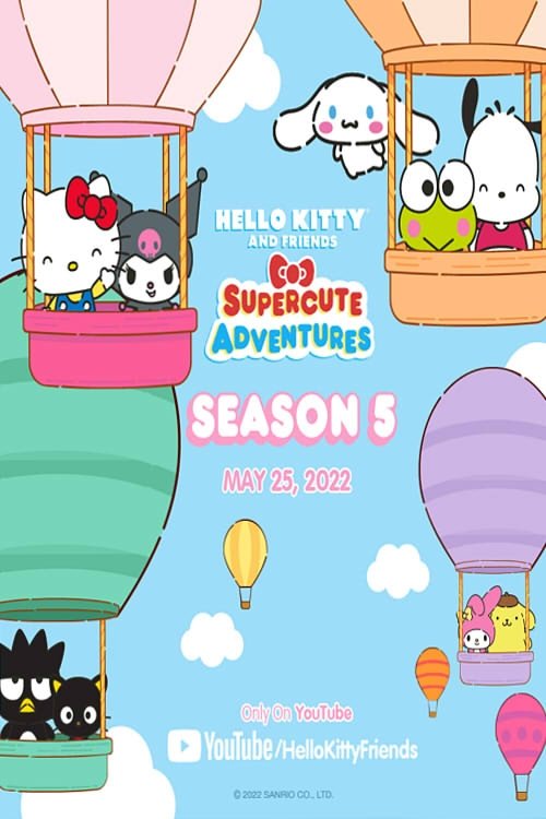 Poster de Temporada 5