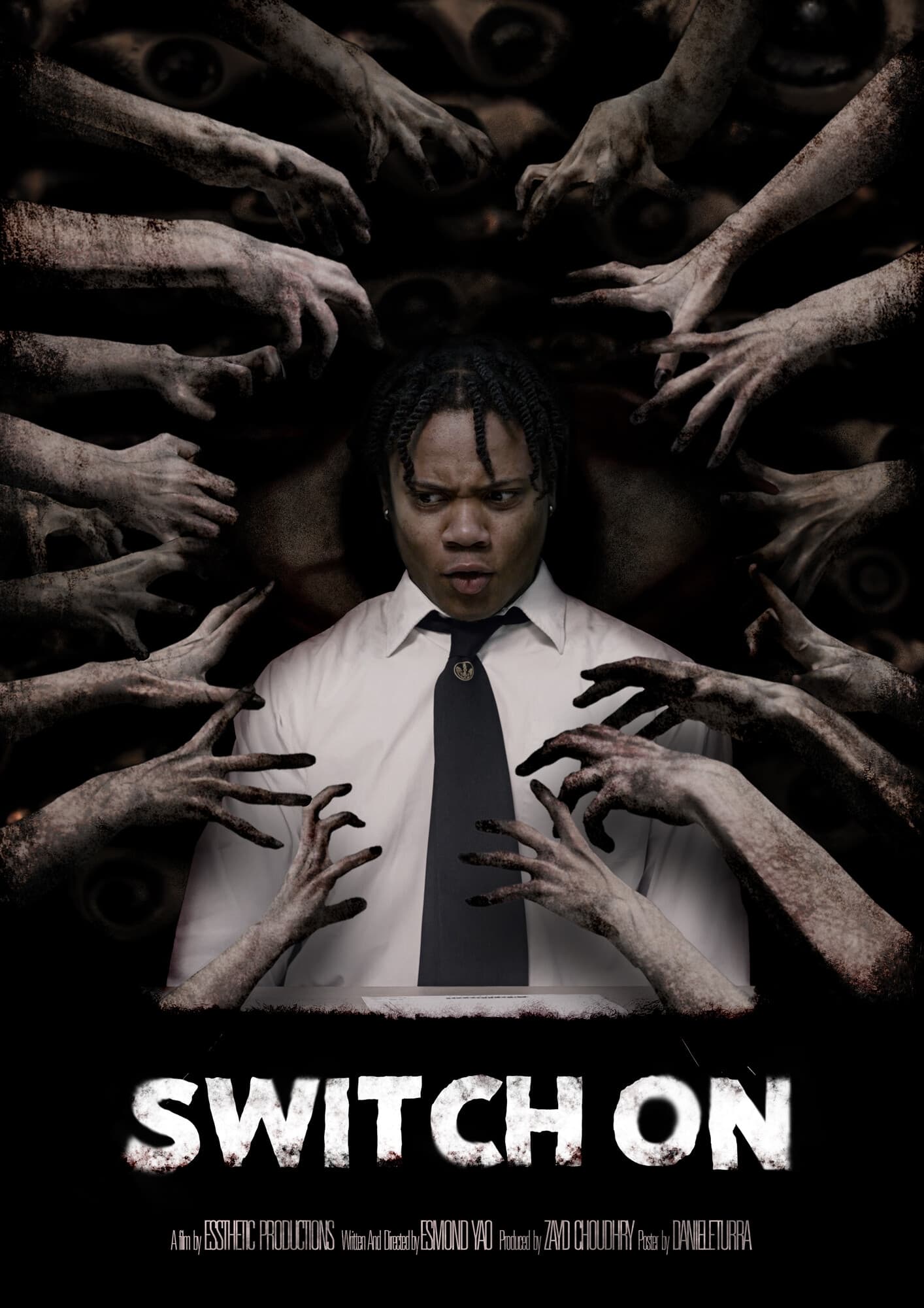 Poster de Switch On