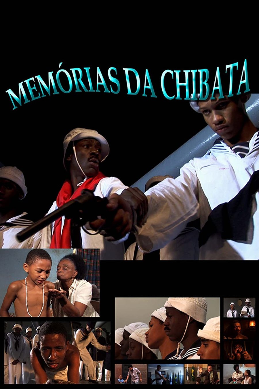 Poster de Memórias da Chibata