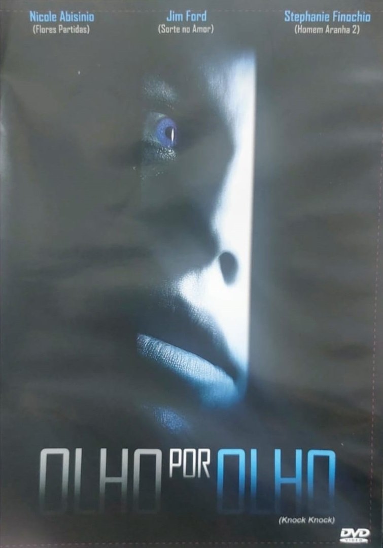 Poster de Olho Por Olho