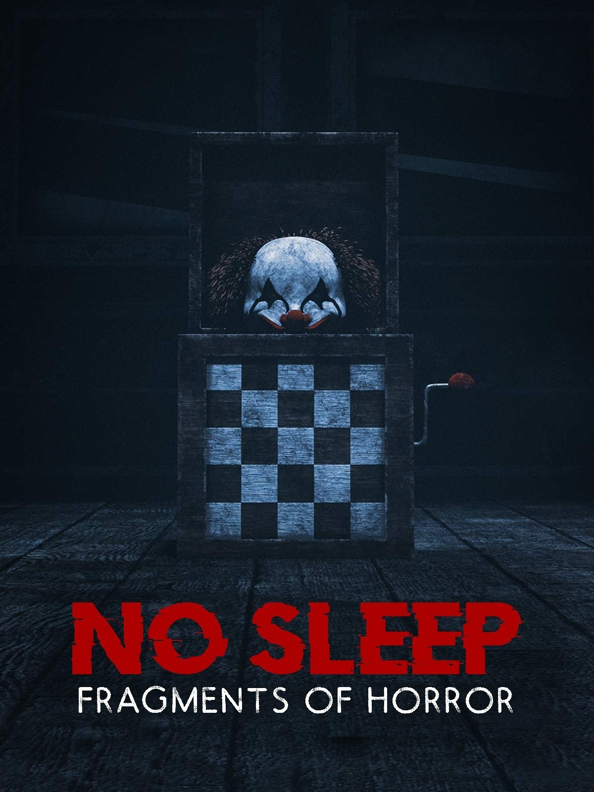 Poster de No Sleep: Fragments of Horror