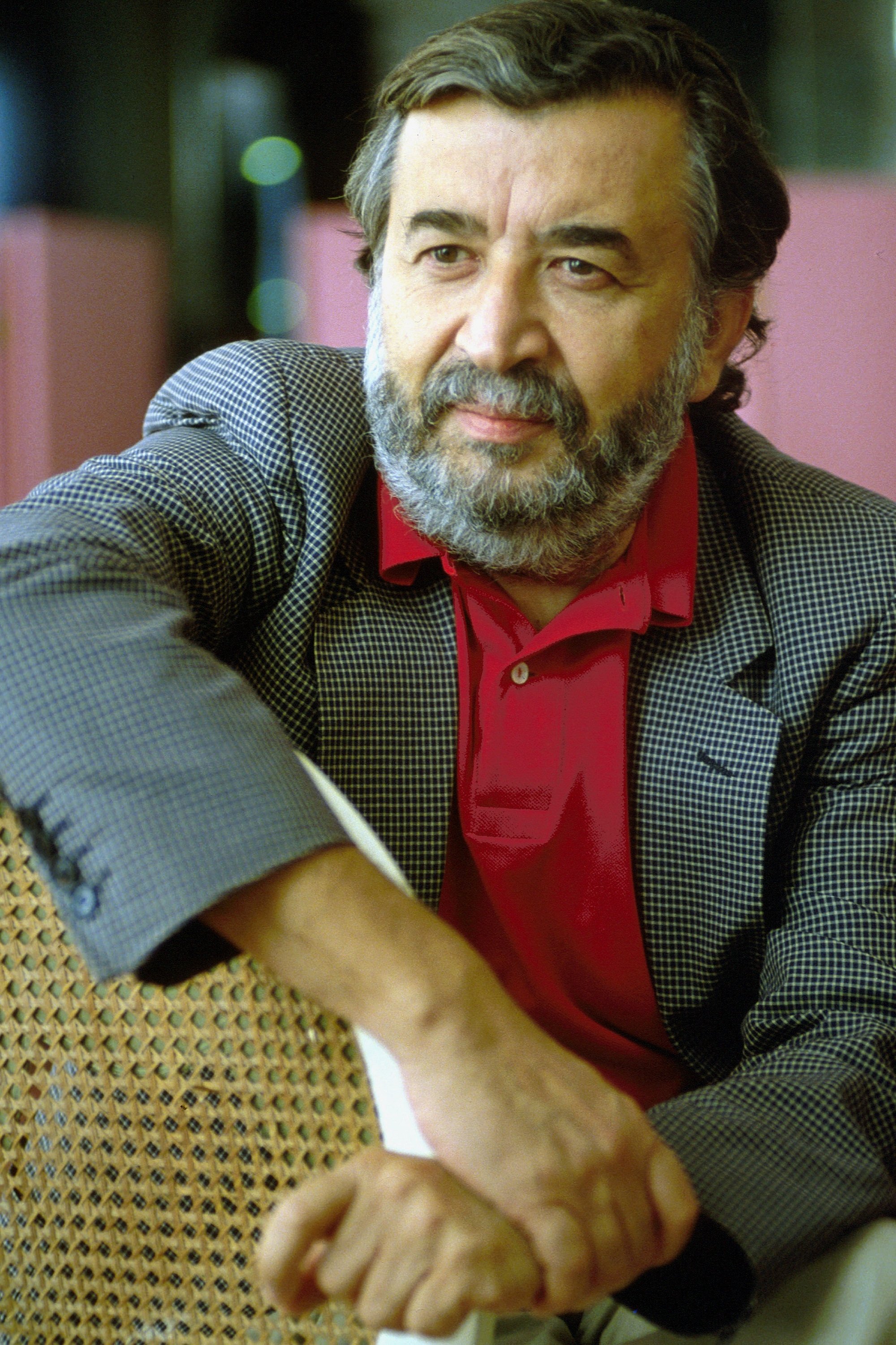 Foto de Pupi Avati