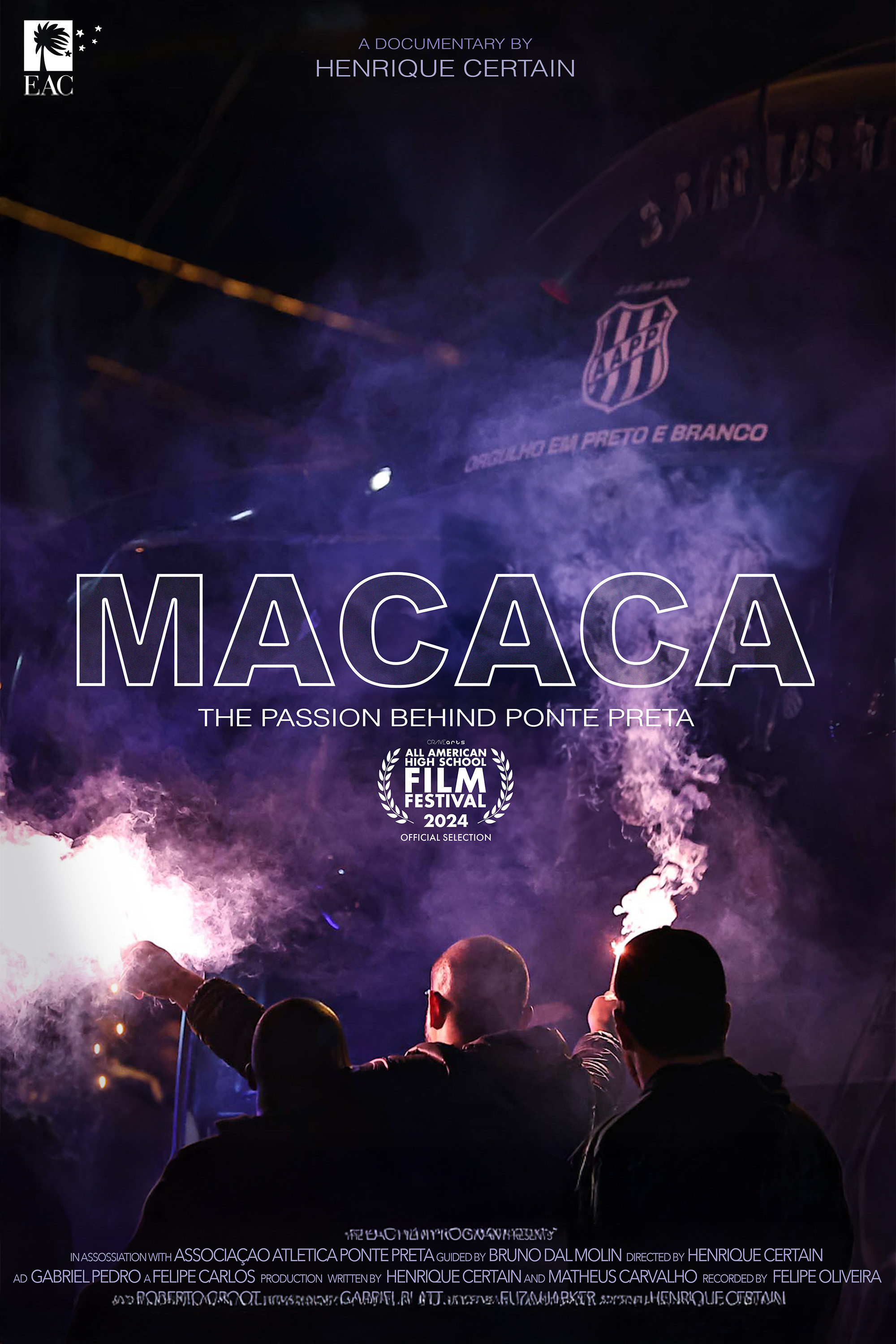 Macaca: The Passion Behind Ponte Preta