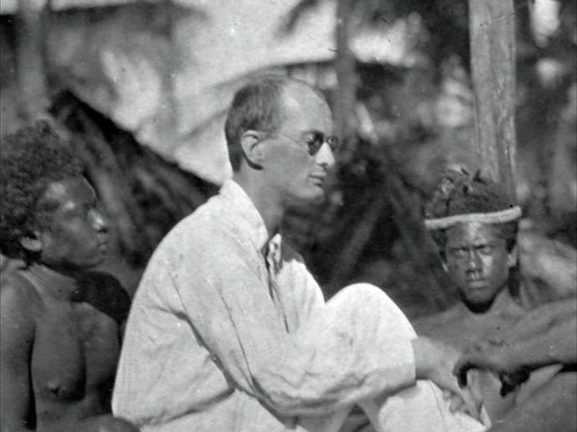 Bronislaw Malinowski - God Professor