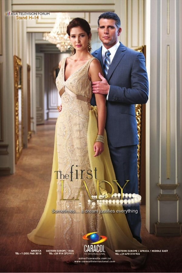 Poster de Primera dama