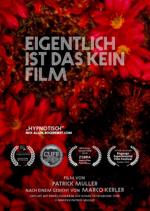Actually, This Is Not a Film