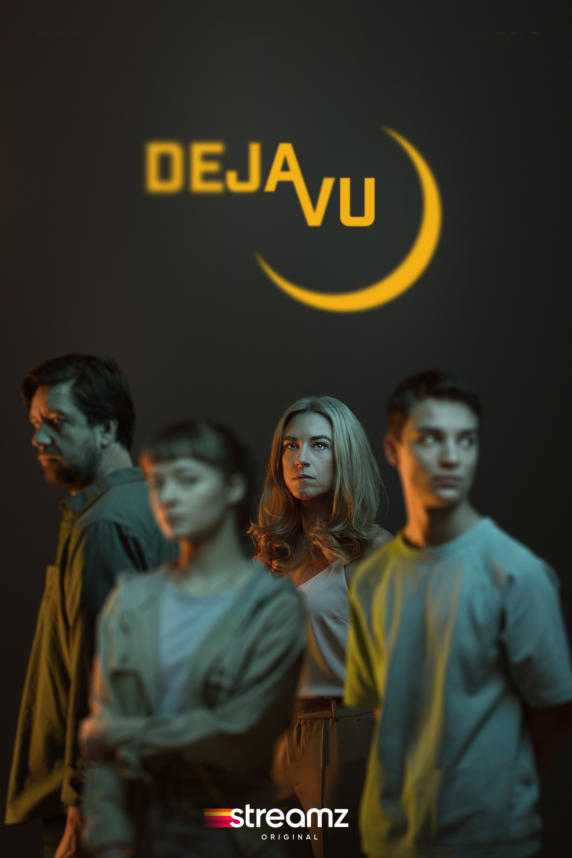 Poster de Déjà Vu