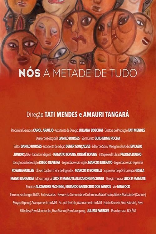 Poster de Nós - A Metade de Tudo