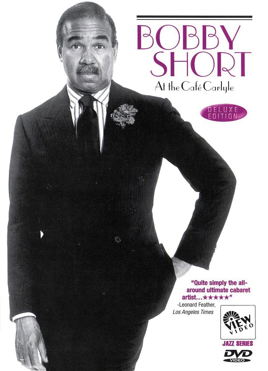 Affiche du film Bobby Short at the Cafe Carlyle