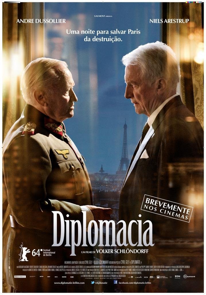 Poster de Diplomacia
