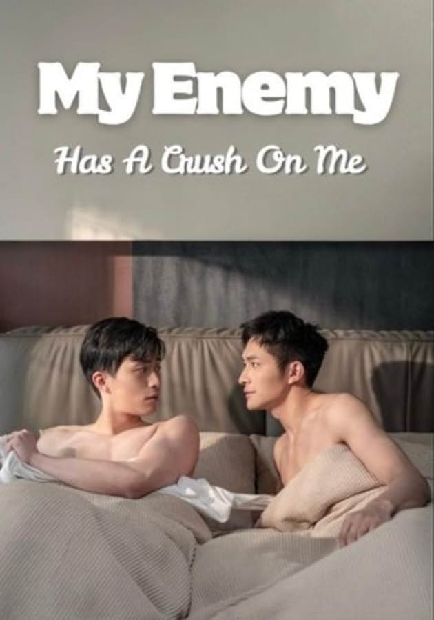 Poster de 我的死对头暗恋我