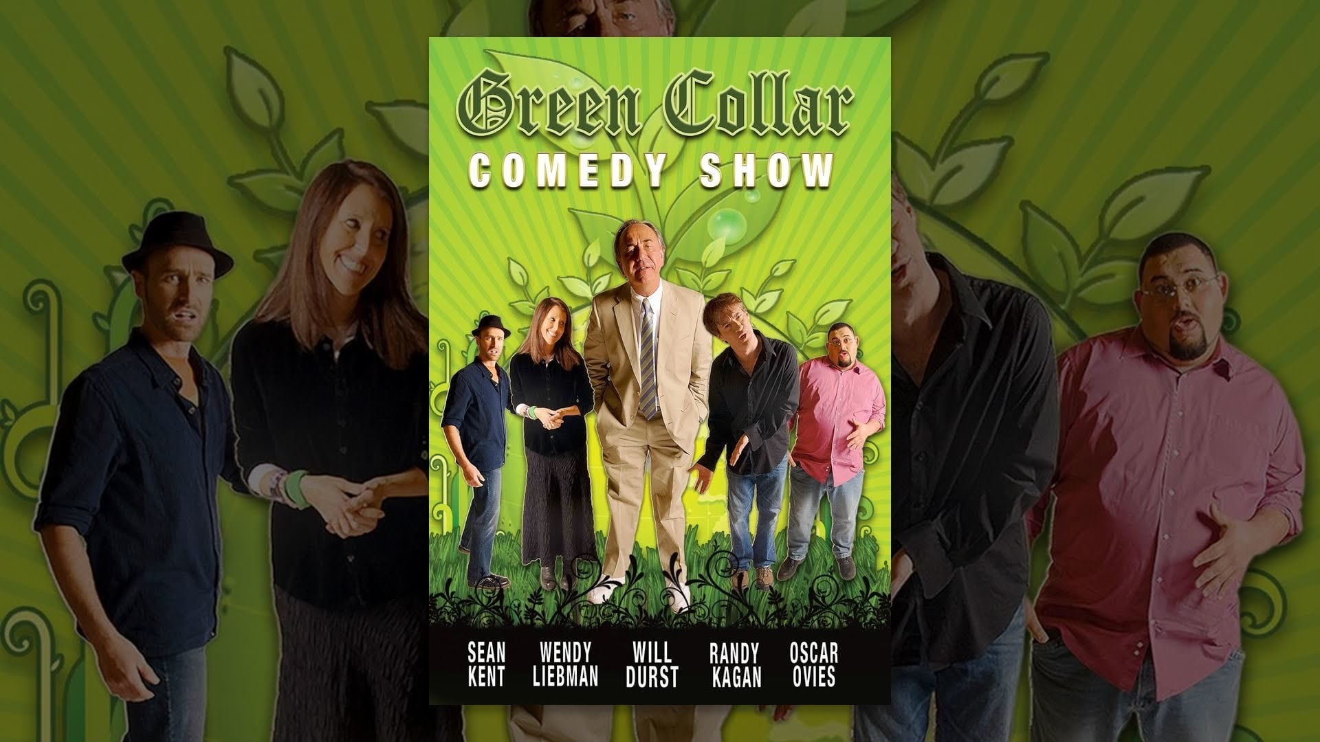Green Collar Comedy Show 2010 123movies