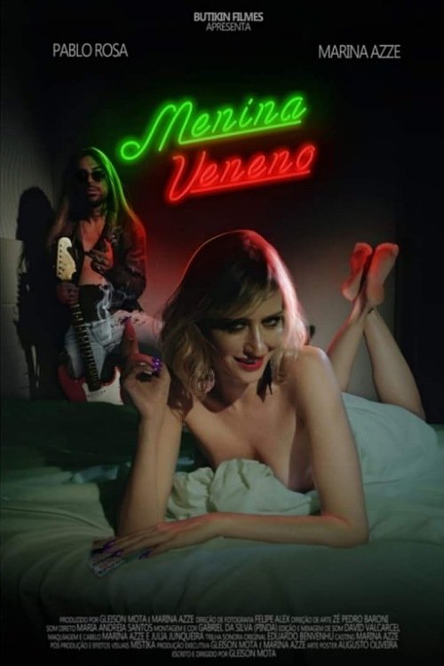 Poster de Menina Veneno
