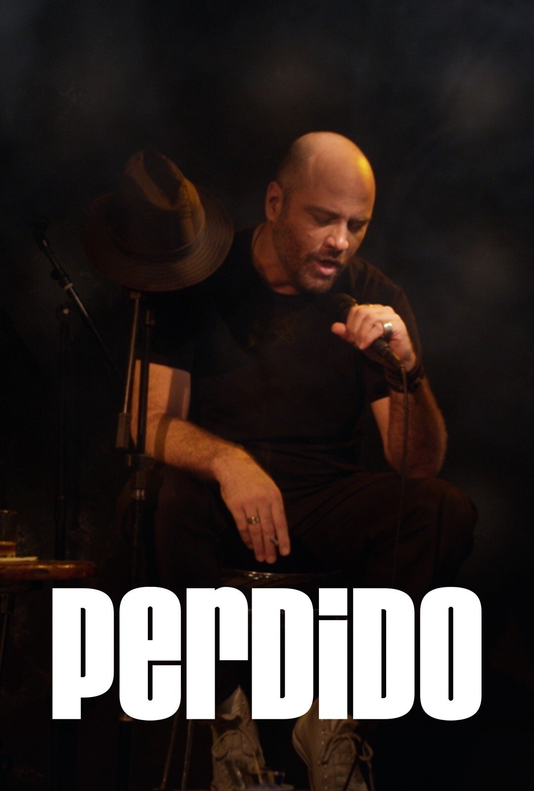 Poster de Perdido