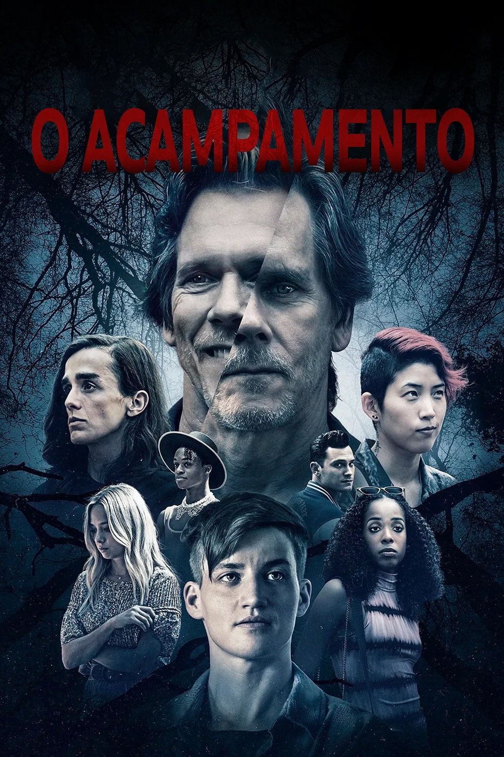 Poster de They/Them: O Acampamento