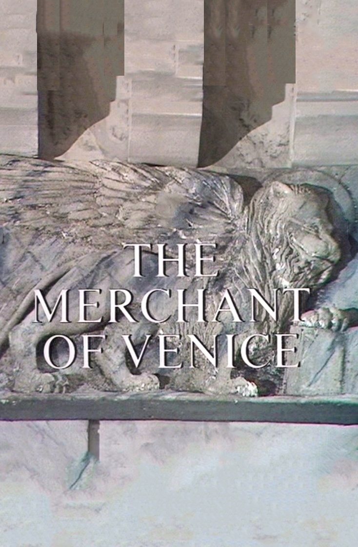 Poster de The Merchant of Venice