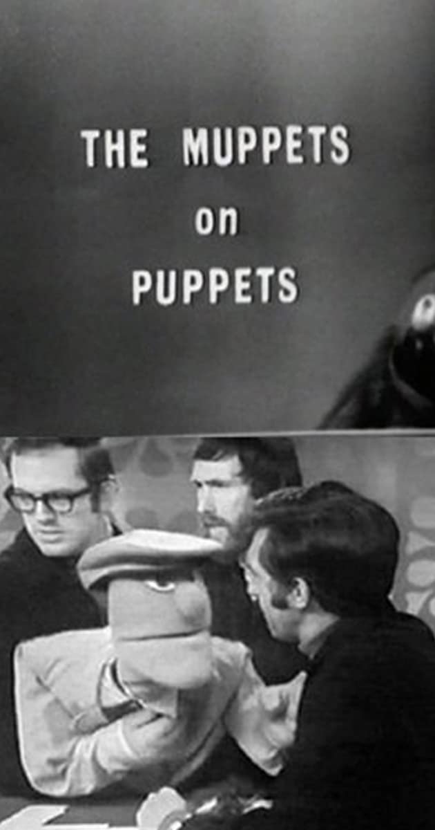 Poster de The Muppets on Puppets