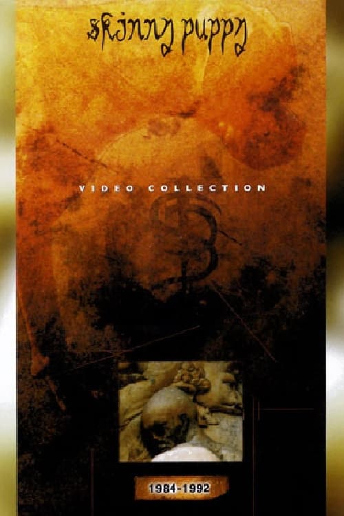 Poster de Skinny Puppy: Video Collection (1984 - 1992)