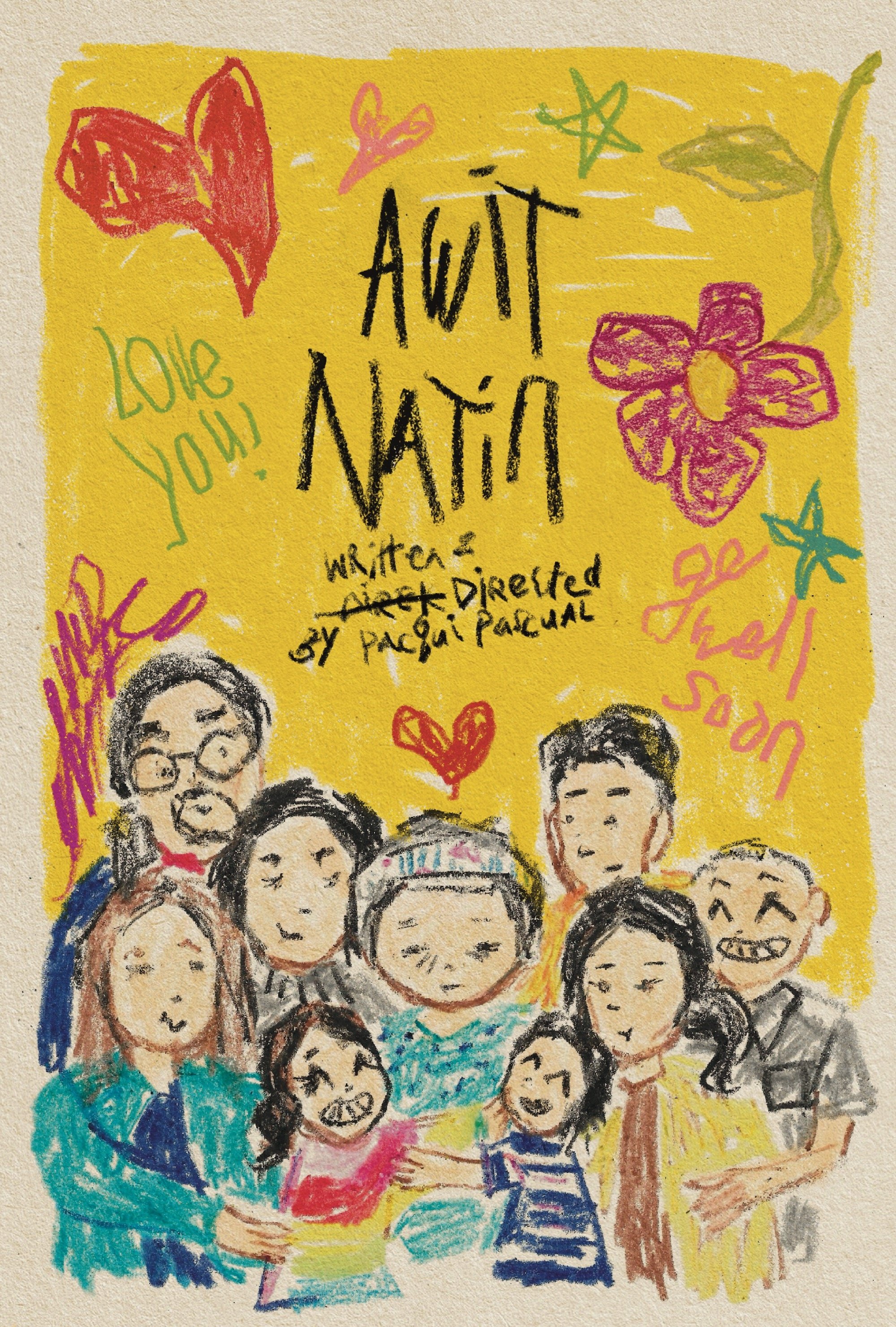 Poster de Awit Natin (Our Song)