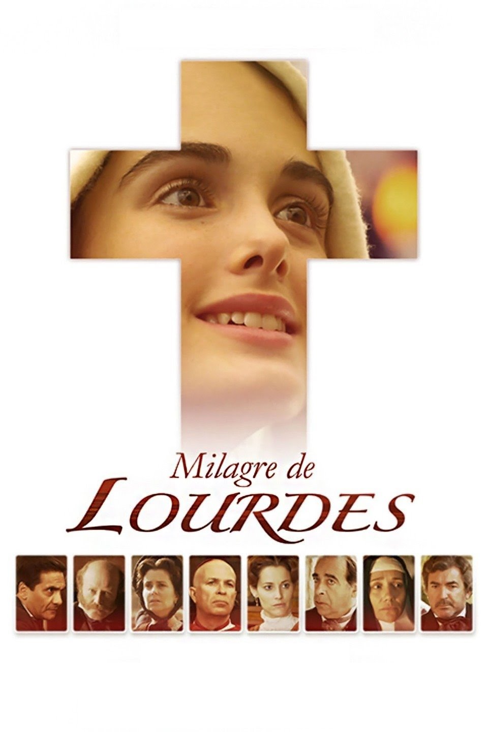 Poster de O Milagre de Lourdes
