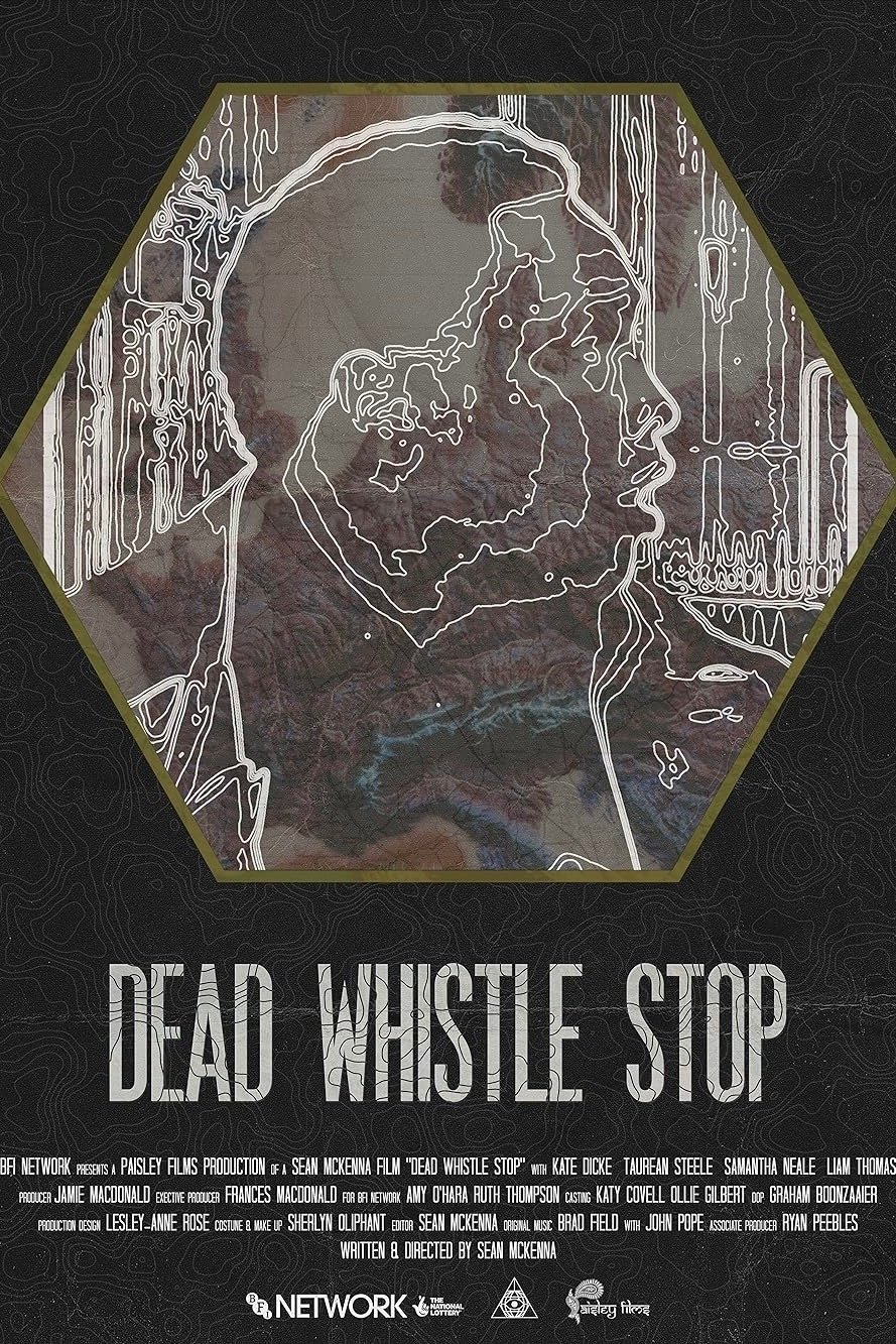 Poster de Dead Whistle Stop