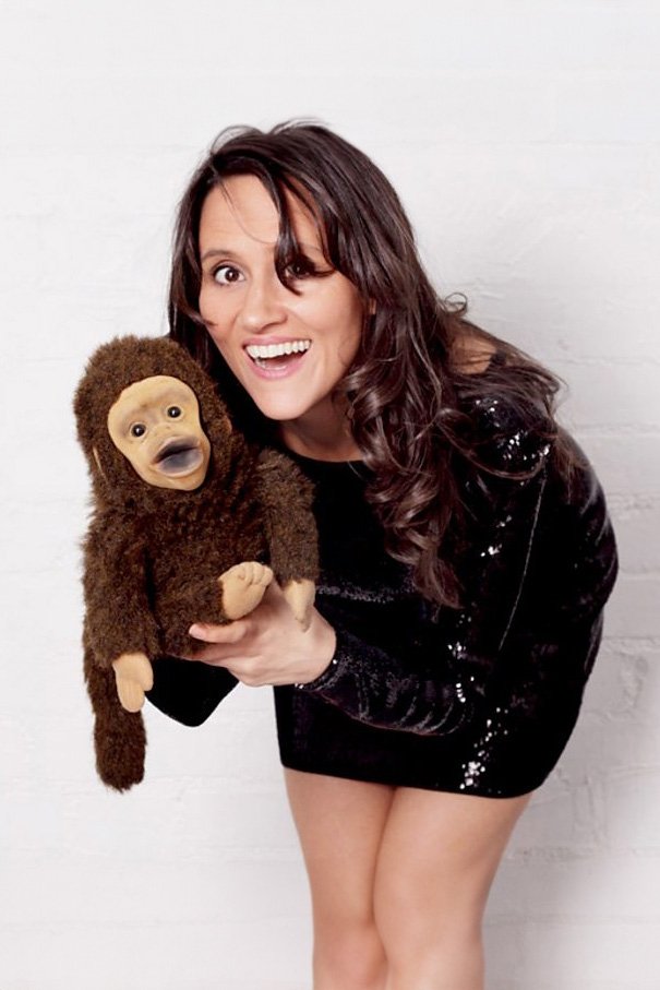 Poster de Make Me Happy: A Monkey's Search for Happiness