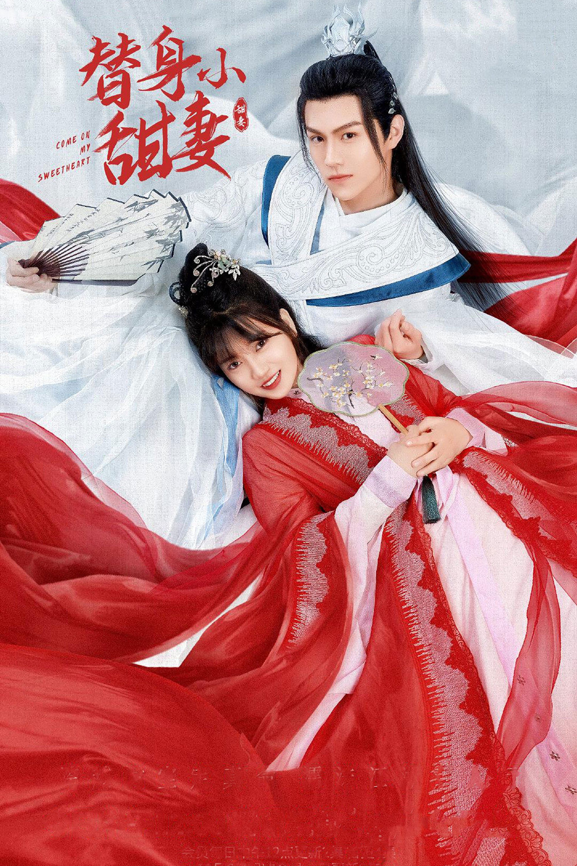 Poster de 替身小甜妻