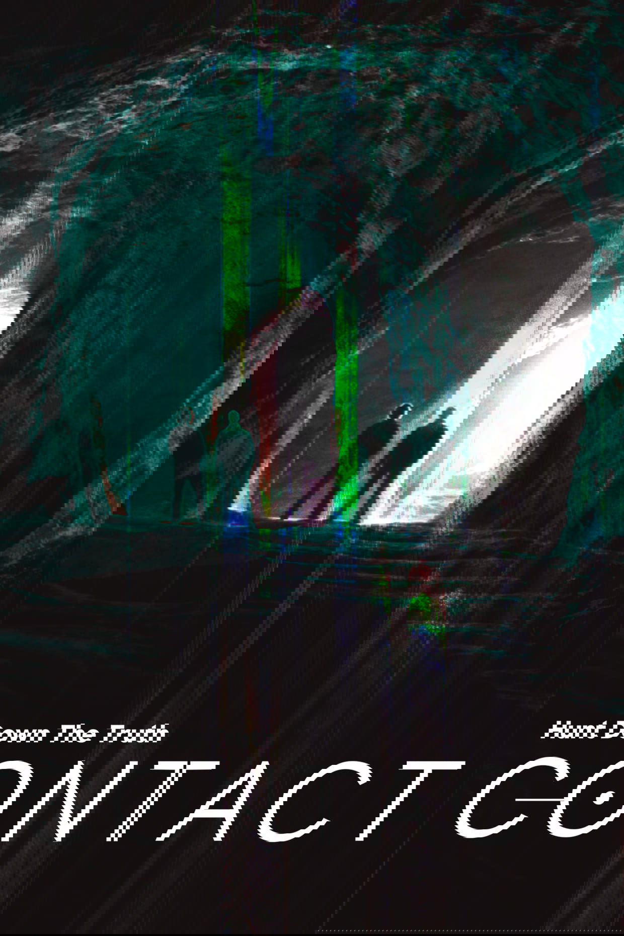 Poster de Investigação Extraterrestre