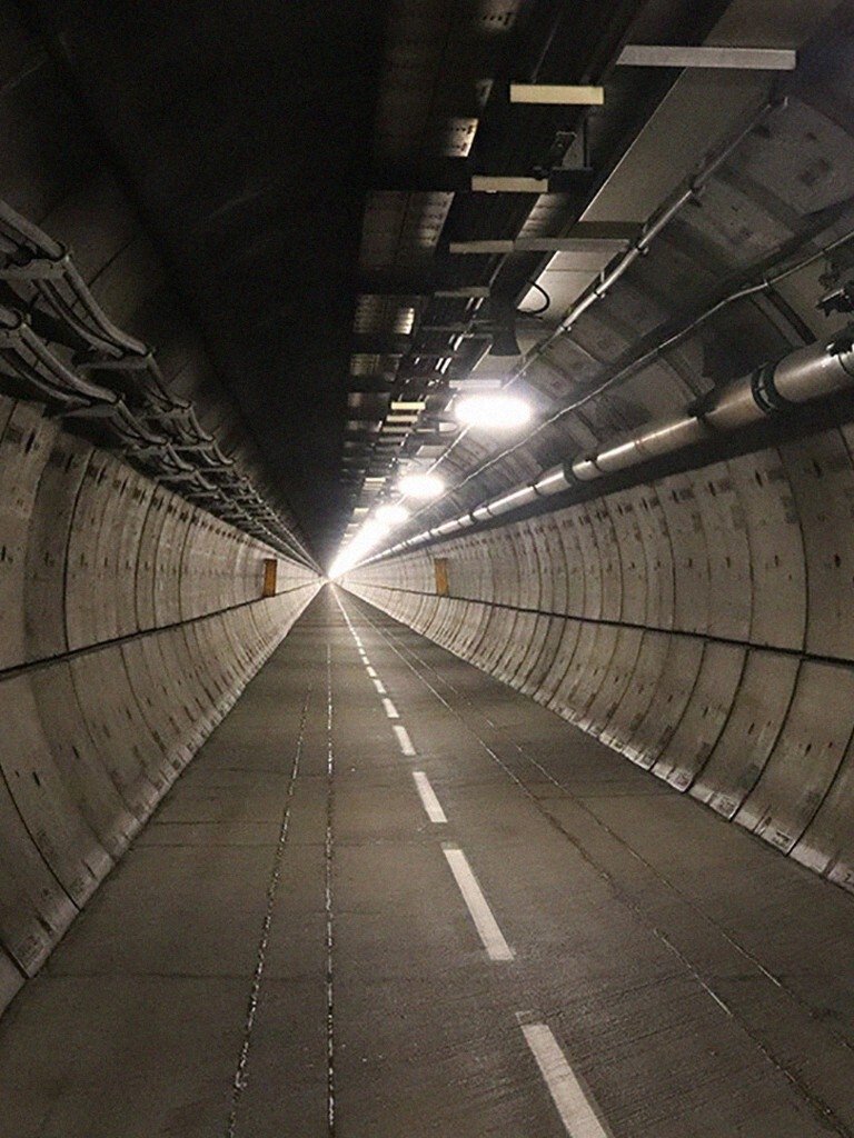 Poster de Building the Eurotunnel