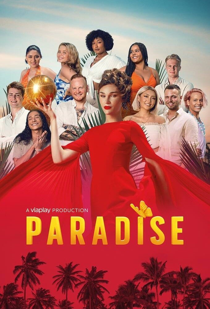 Poster de Paradise