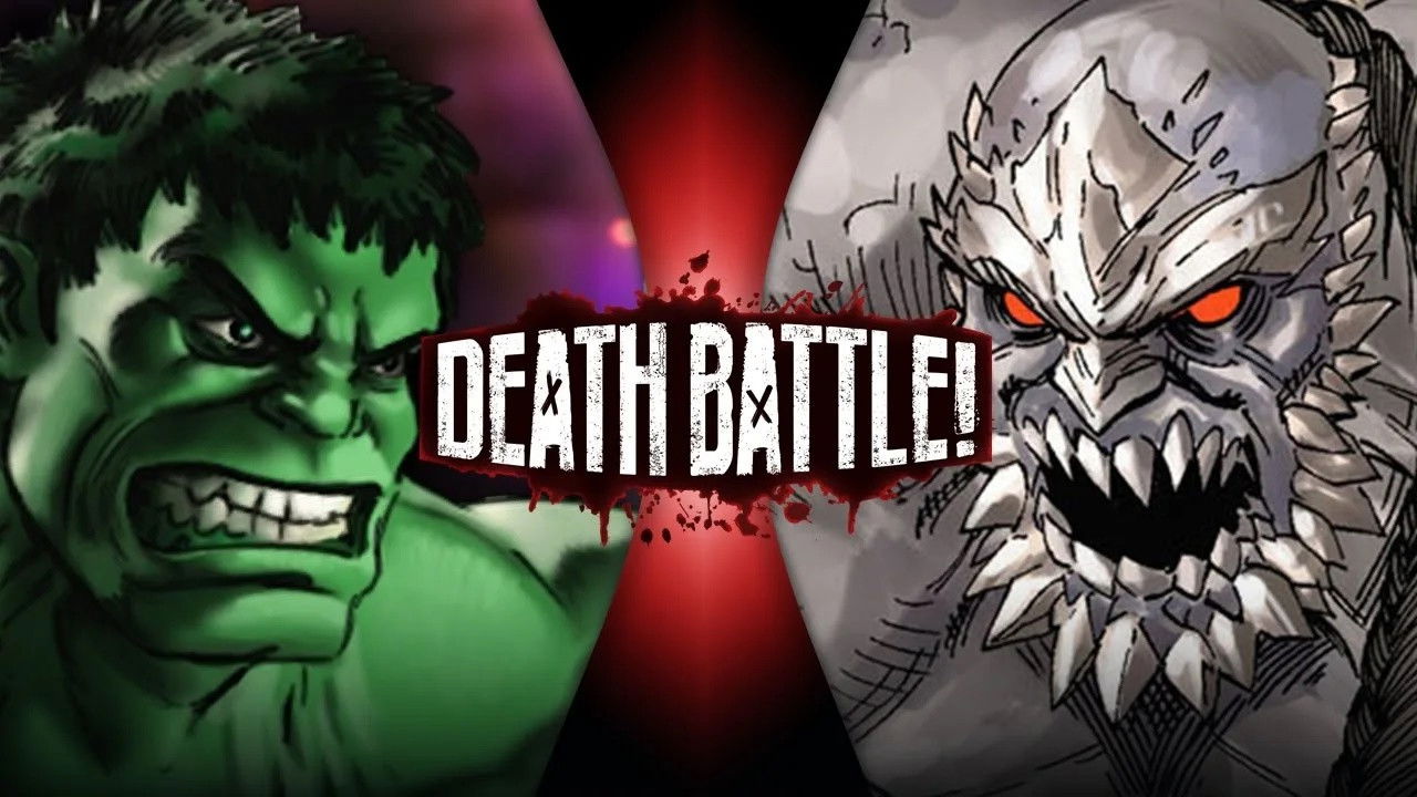 Hulk VS Doomsday
