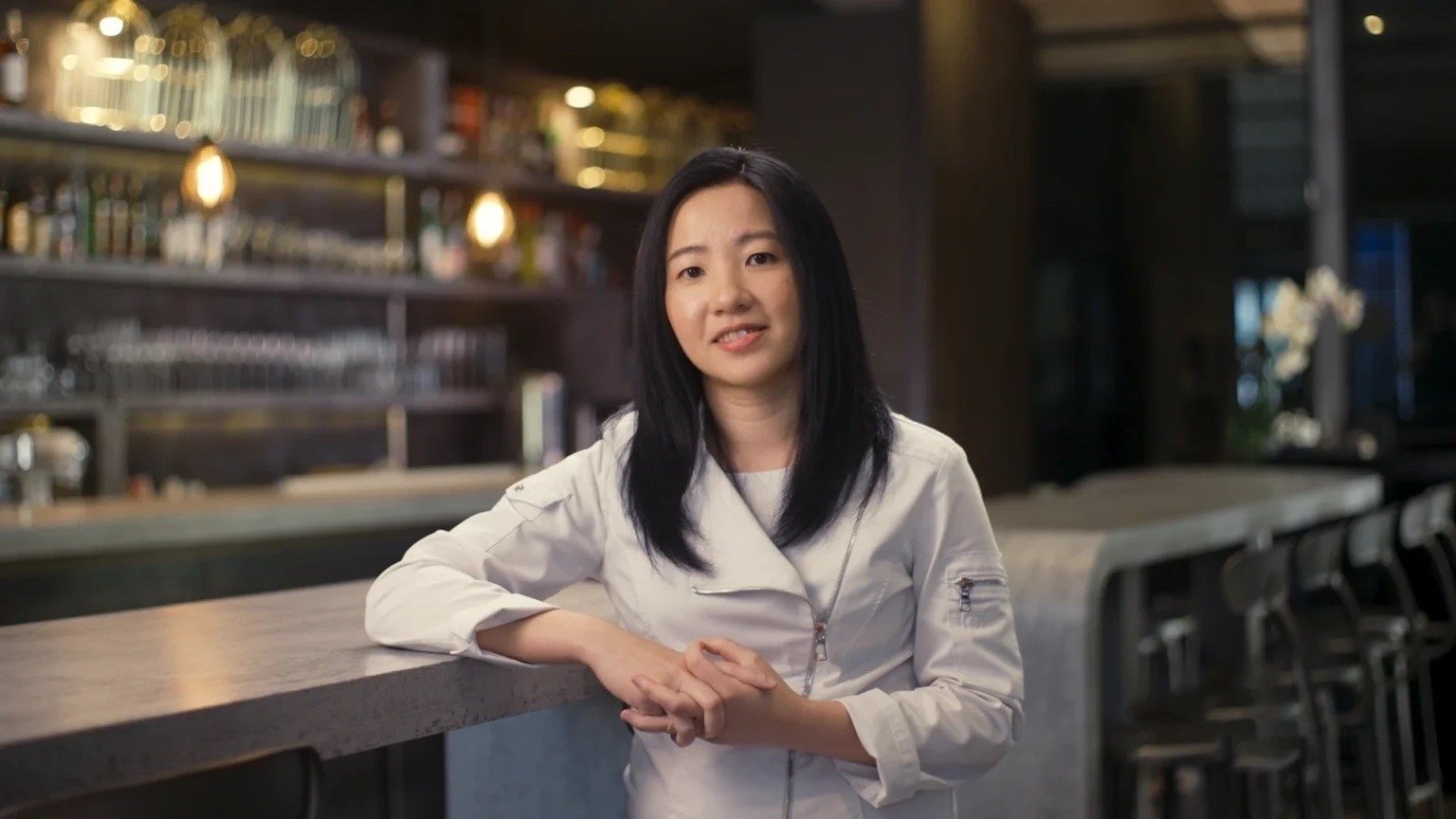 Chef Janice Wong