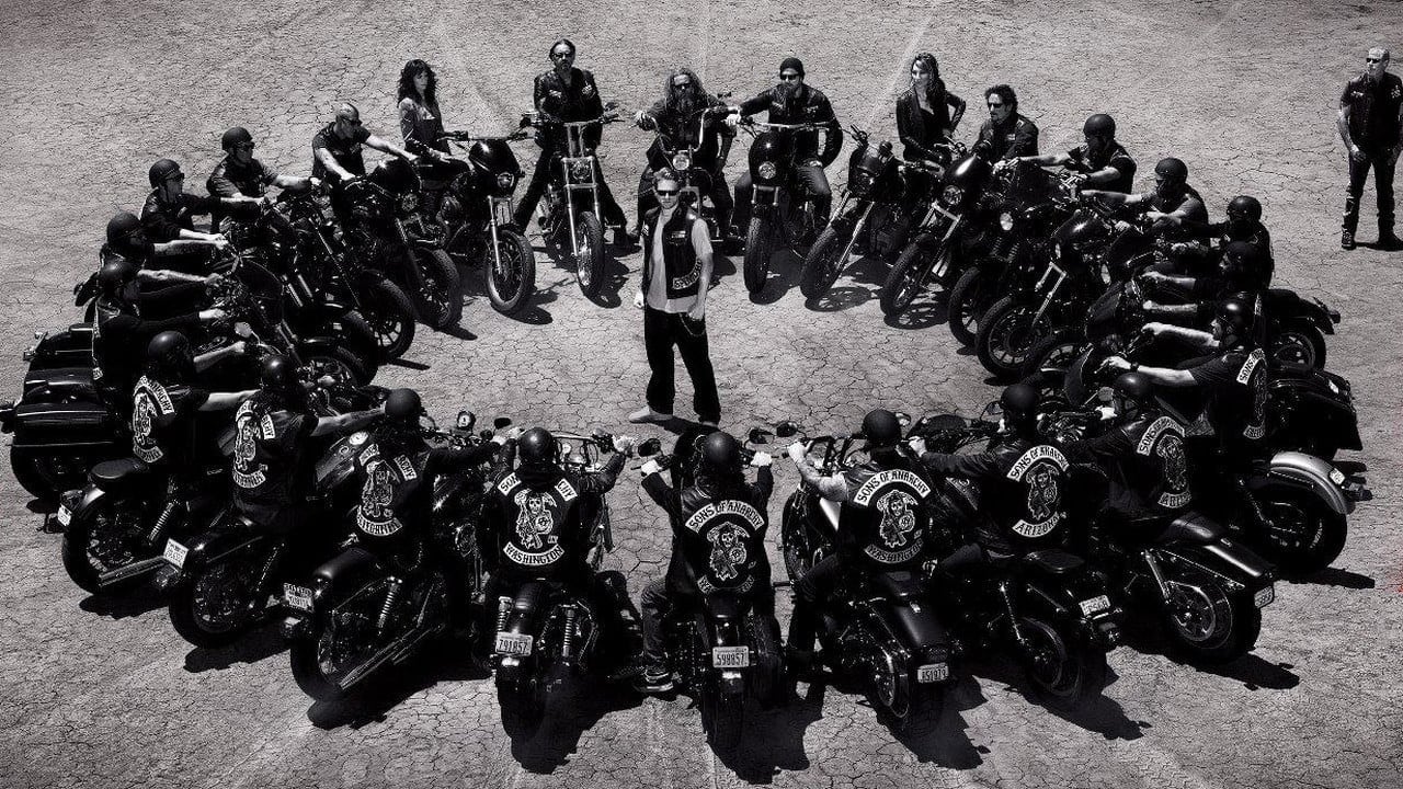 Sons of Anarchy 2008 123movies