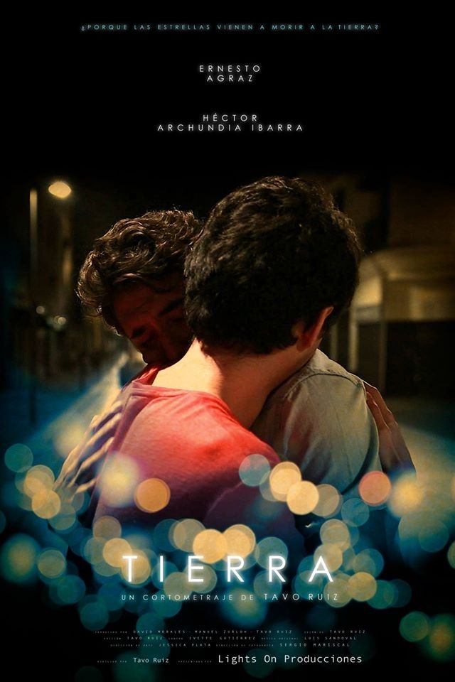 Poster de Tierra