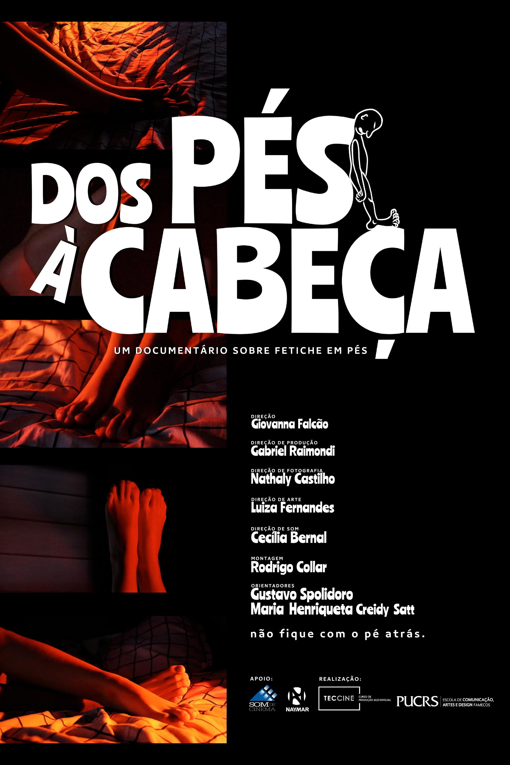 Poster de Dos Pés à Cabeça