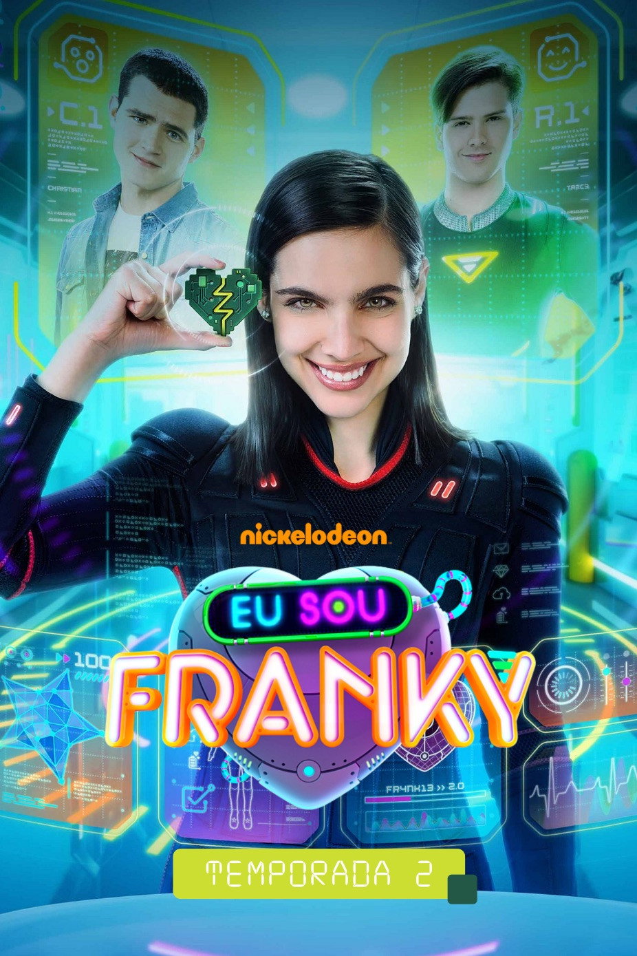 Poster de Temporada 2