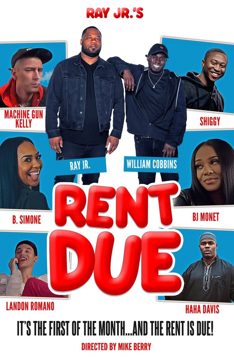 Poster de Rent Due