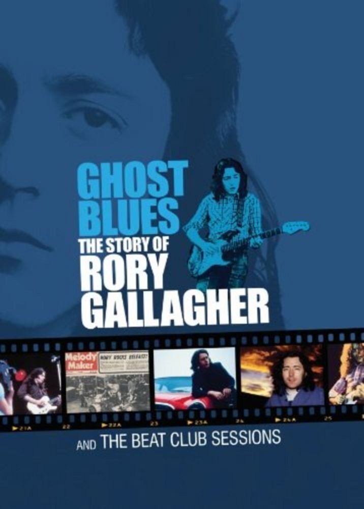 Poster de Ghost Blues: The Story of Rory Gallagher
