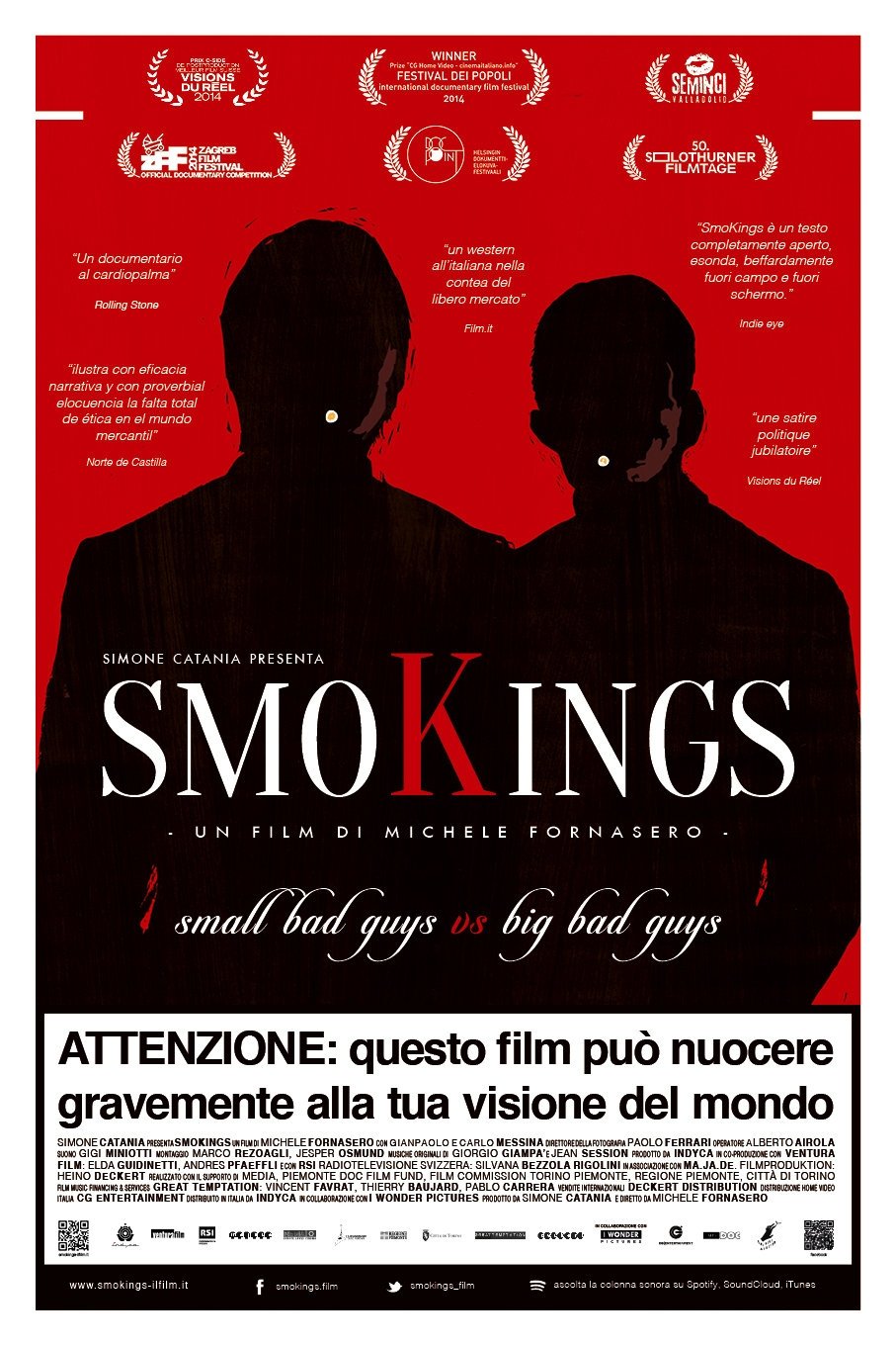 Poster de SmoKings