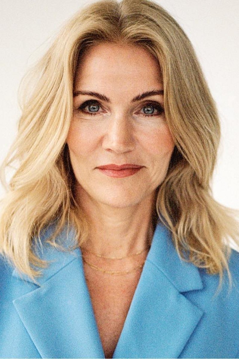 Foto de Helle Thorning-Schmidt