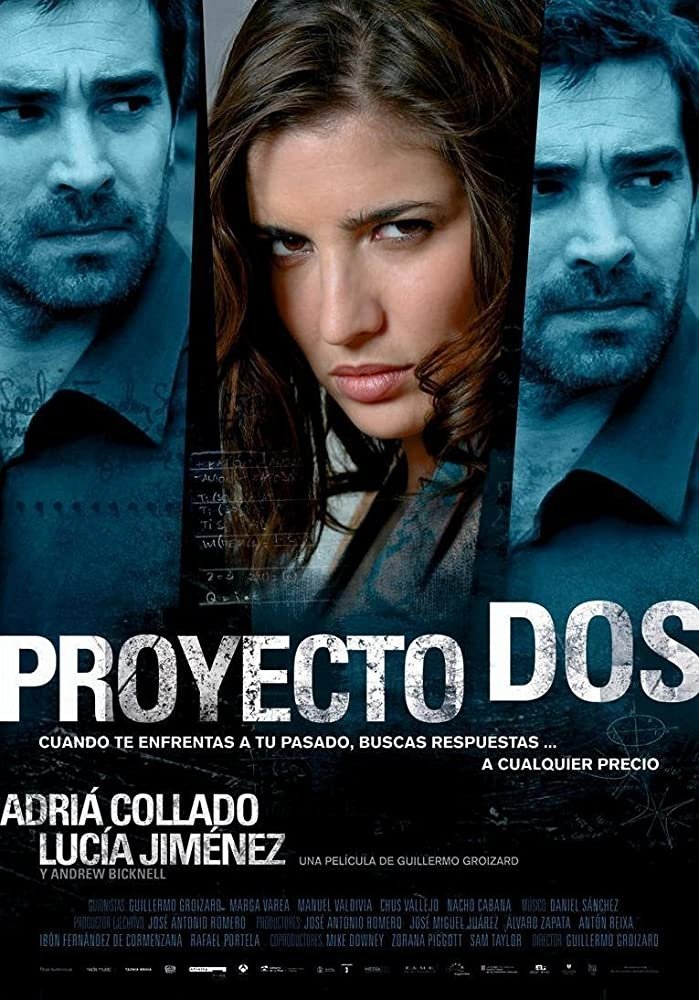 Poster de Proyecto Dos
