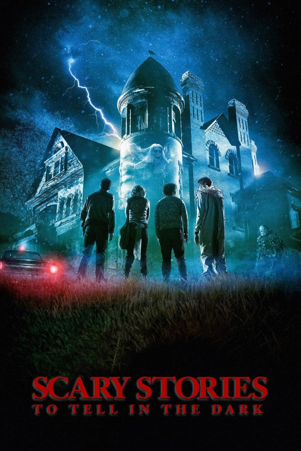 Scary Stories to Tell in the Dark Scary Stories to Tell in the Dark