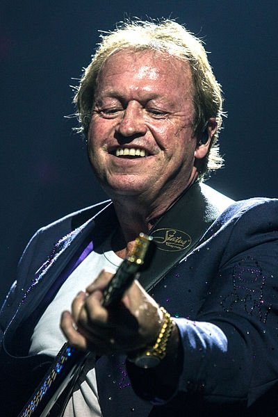 Foto de Mark King