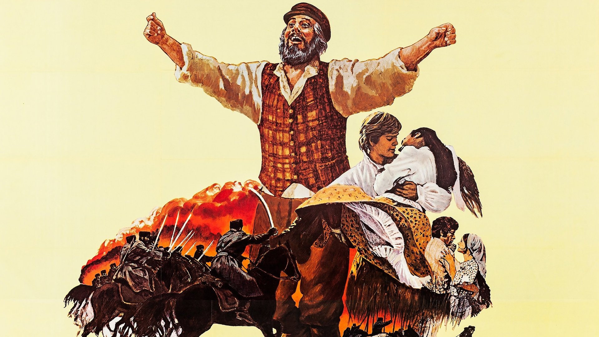 Fiddler on the Roof 1971 123movies