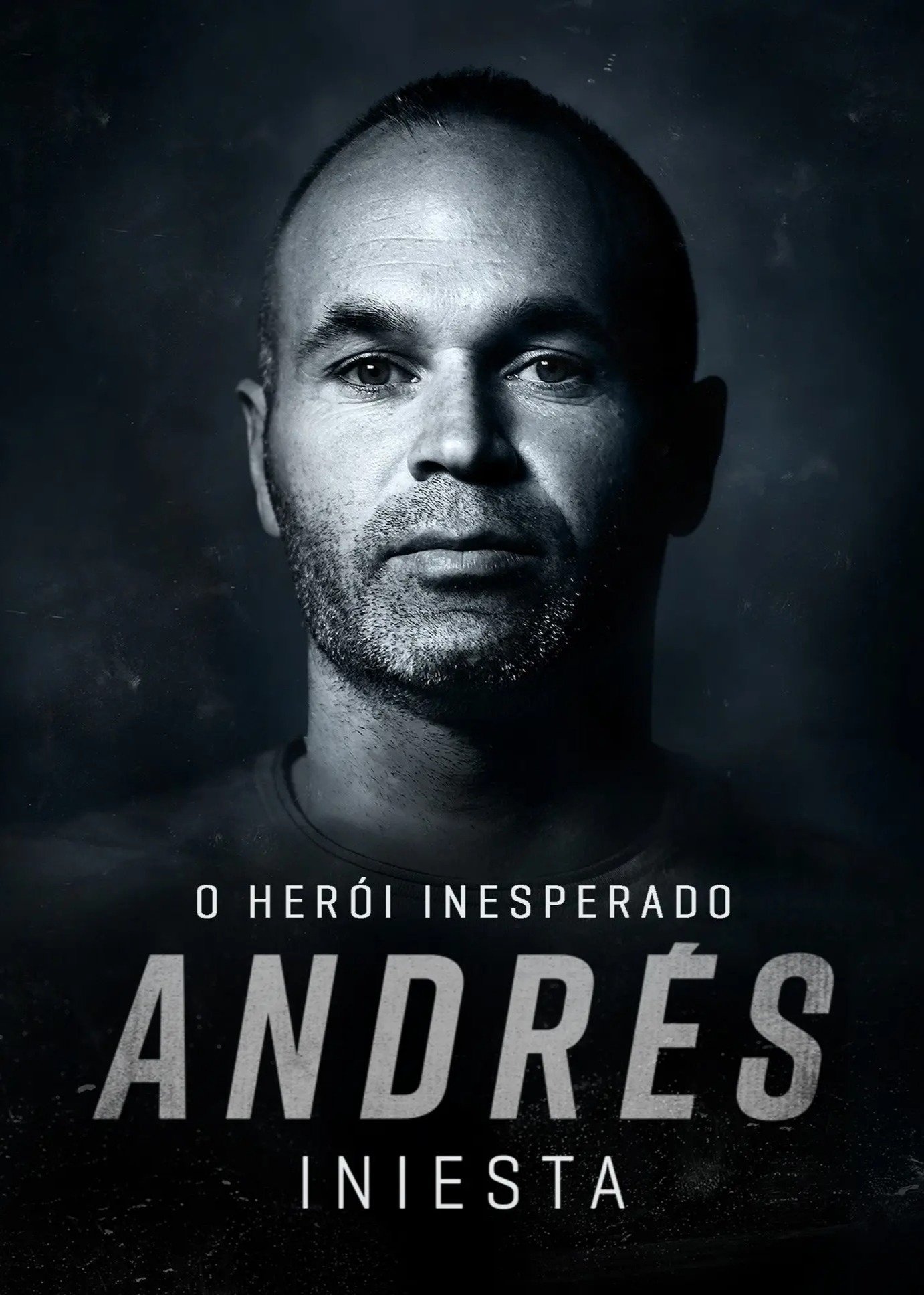Poster de Andrés Iniesta: el héroe inesperado